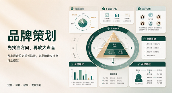 郯城县品牌策划